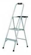 4' Aluminum Platform Ladder Type 3